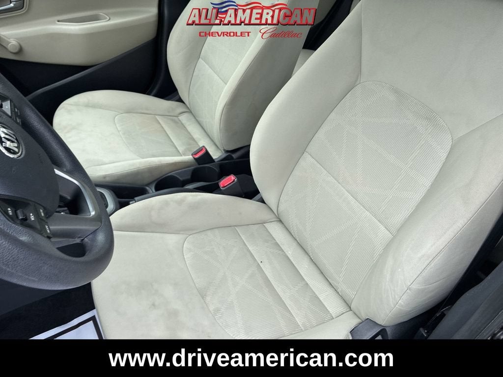 2013 Kia Rio LX