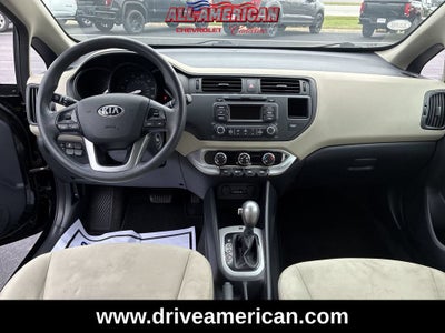 2013 Kia Rio LX