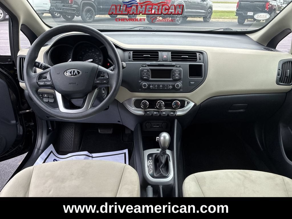 2013 Kia Rio LX
