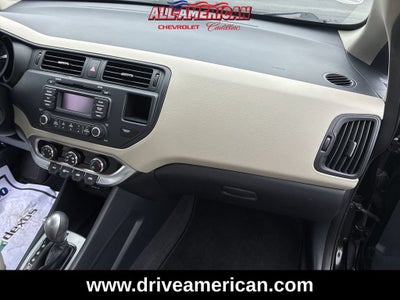 2013 Kia Rio LX