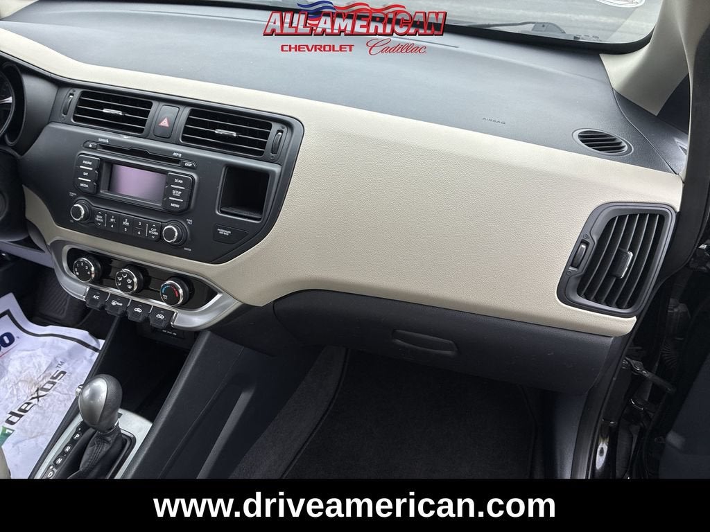 2013 Kia Rio LX