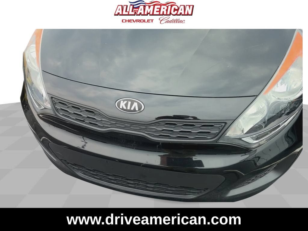 2013 Kia Rio LX