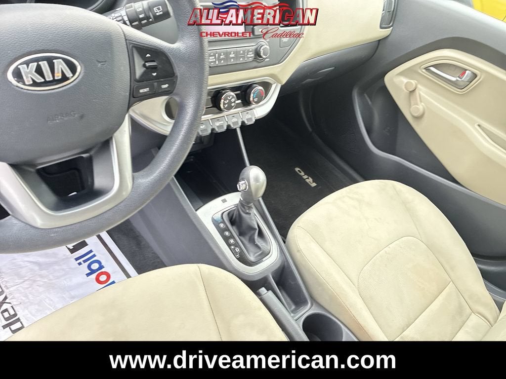 2013 Kia Rio LX