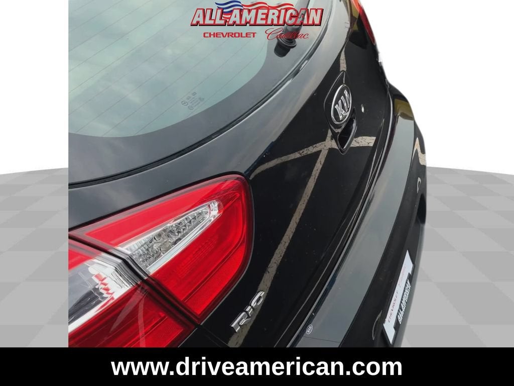 2013 Kia Rio LX