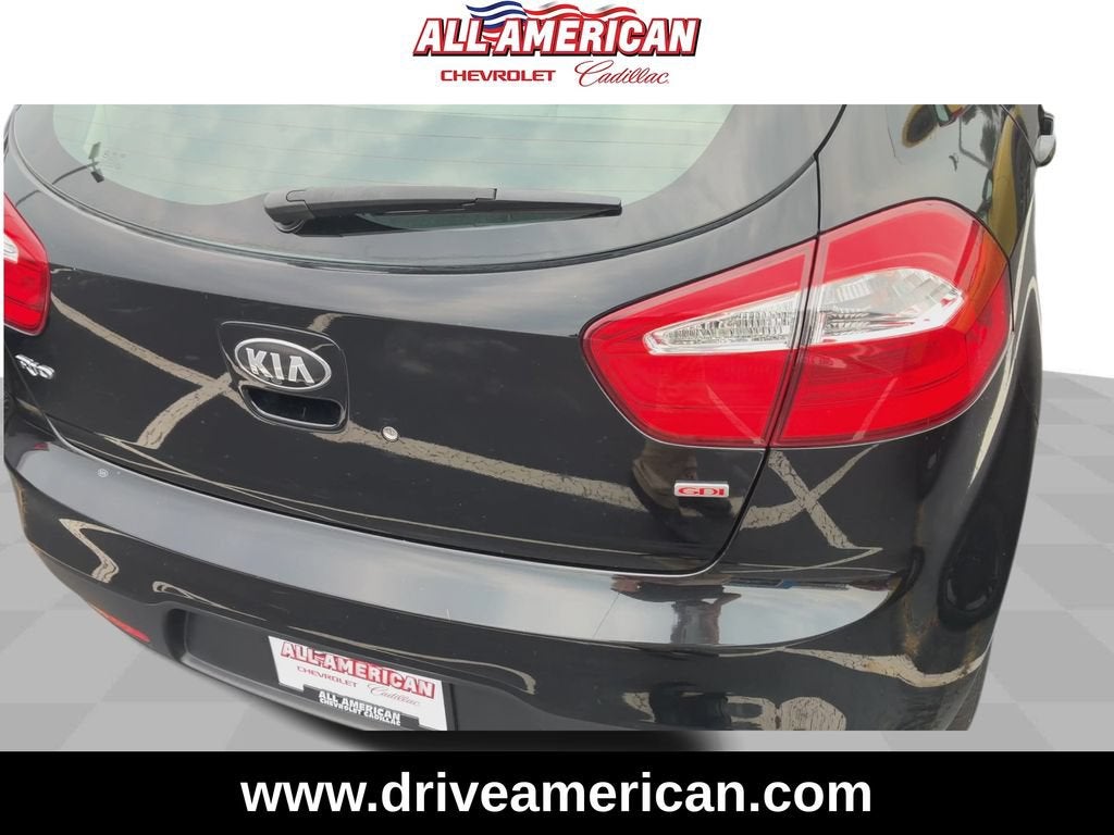 2013 Kia Rio LX