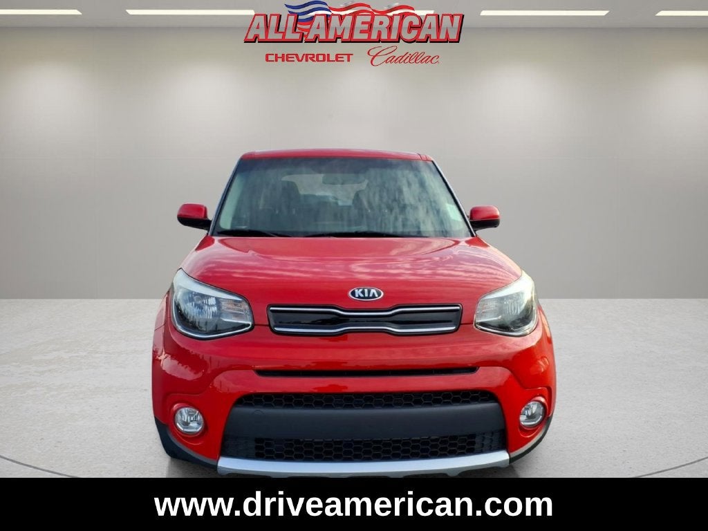 2018 Kia Soul +