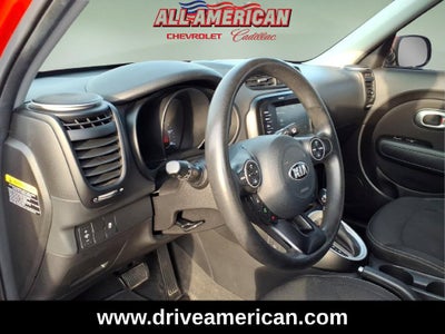 2018 Kia Soul +