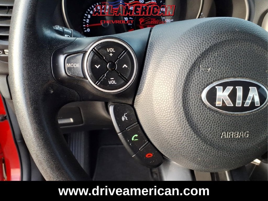 2018 Kia Soul +