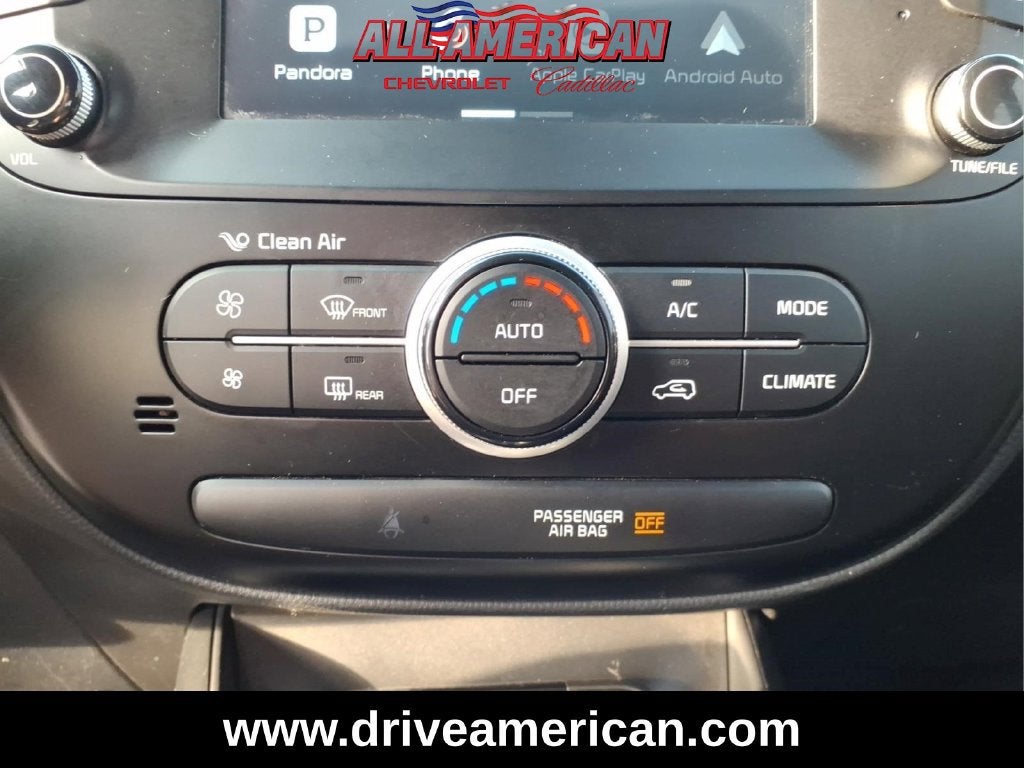 2018 Kia Soul +