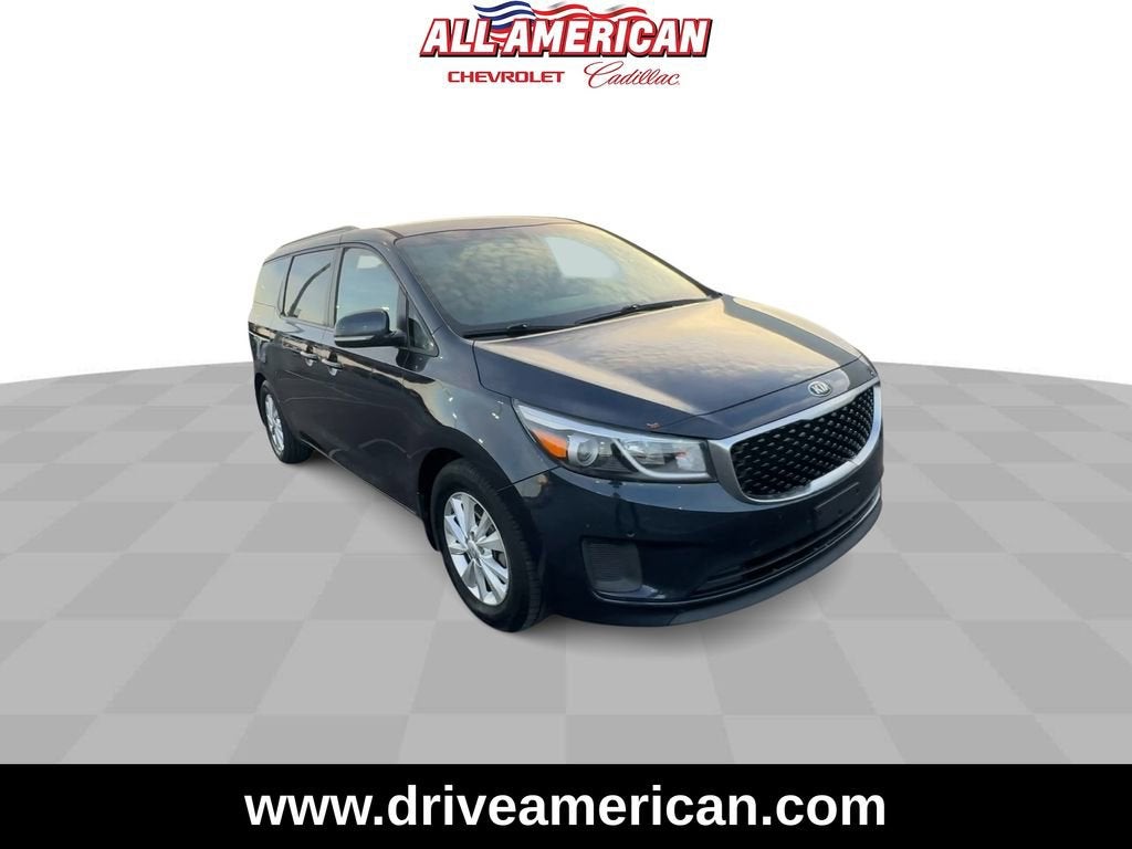 2016 Kia Sedona LX