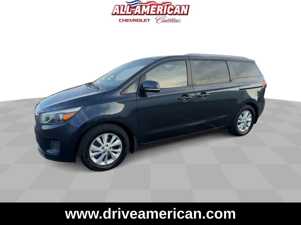 2016 Kia Sedona LX