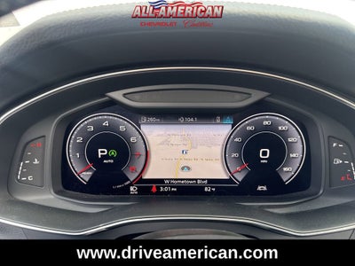 2019 Audi A6 Premium Plus