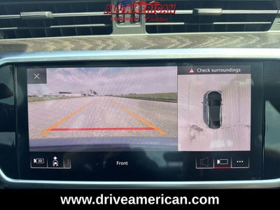 2019 Audi A6 Premium Plus