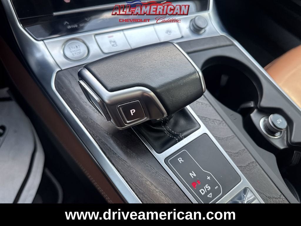 2019 Audi A6 Premium Plus