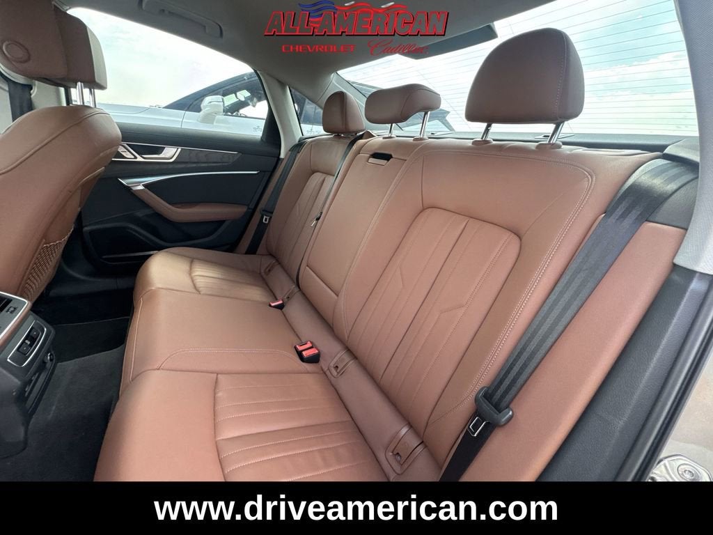 2019 Audi A6 Premium Plus