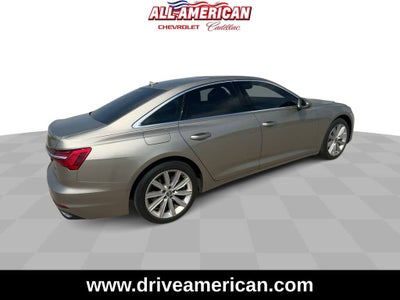 2019 Audi A6 Premium Plus