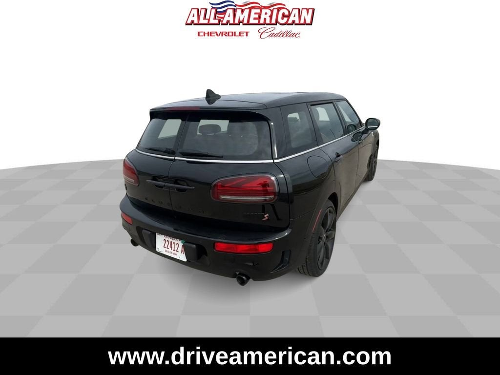 2022 MINI Clubman Cooper S