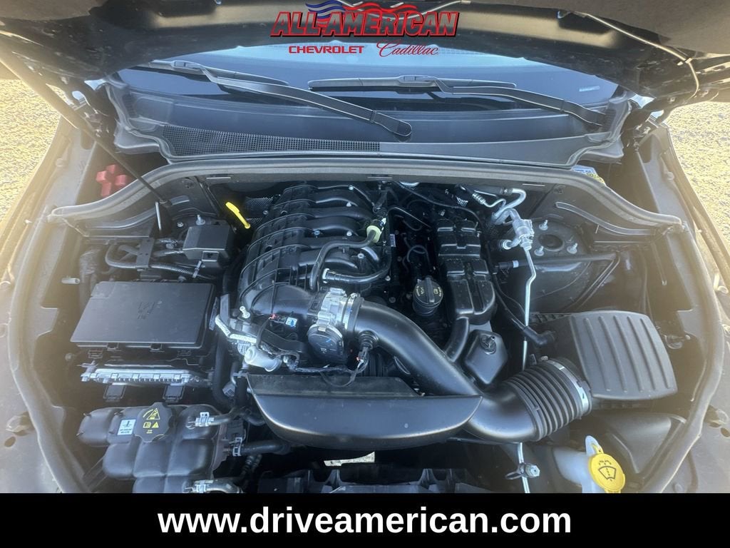 2024 Dodge Durango GT Plus