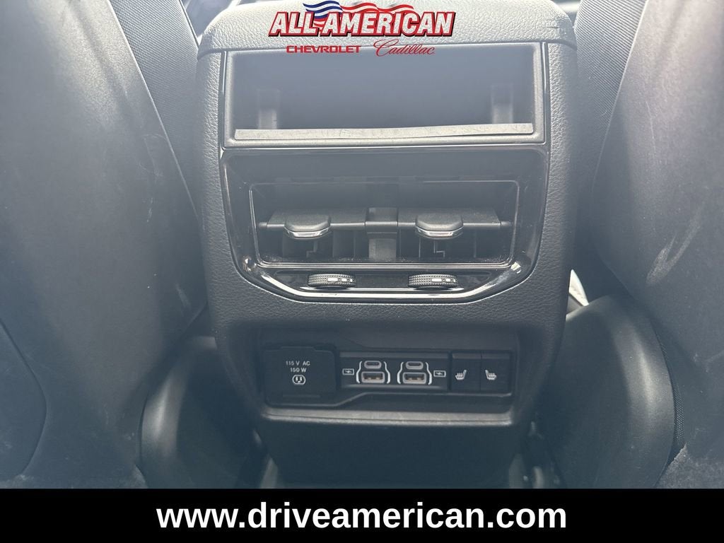 2024 Jeep Grand Cherokee 4xe LIMI