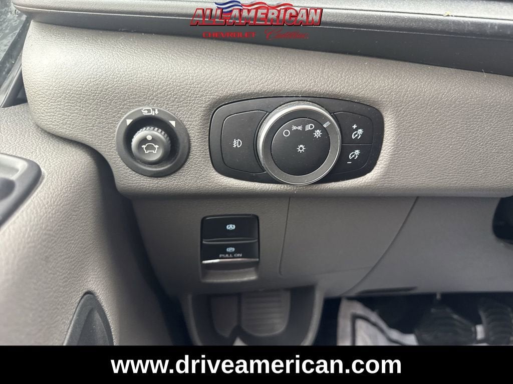 2023 Ford Transit Passenger Wagon XL