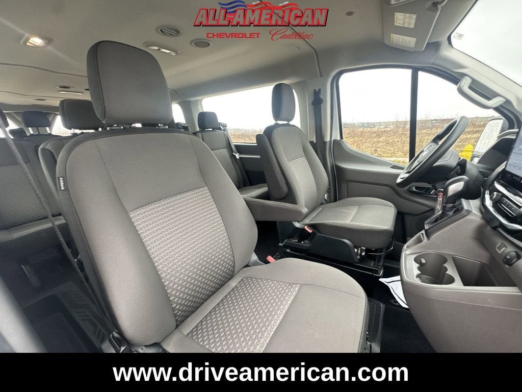 2023 Ford Transit Passenger Wagon XL