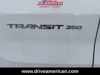 2023 Ford Transit Passenger Wagon XL