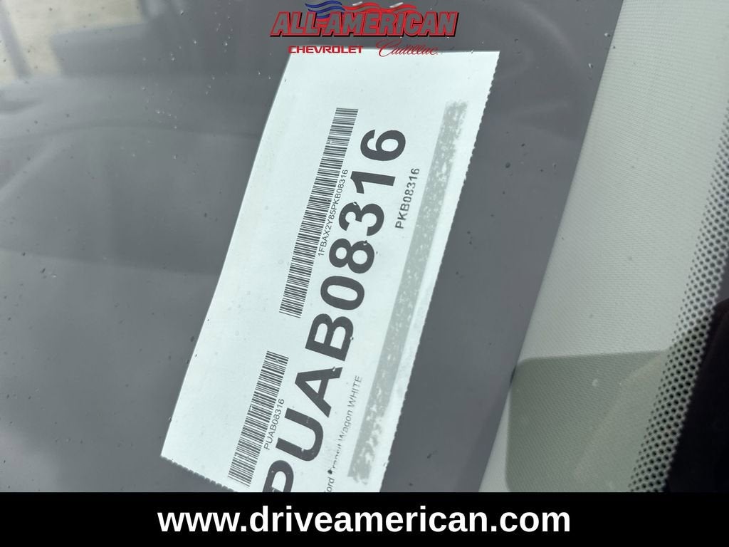 2023 Ford Transit Passenger Wagon XL