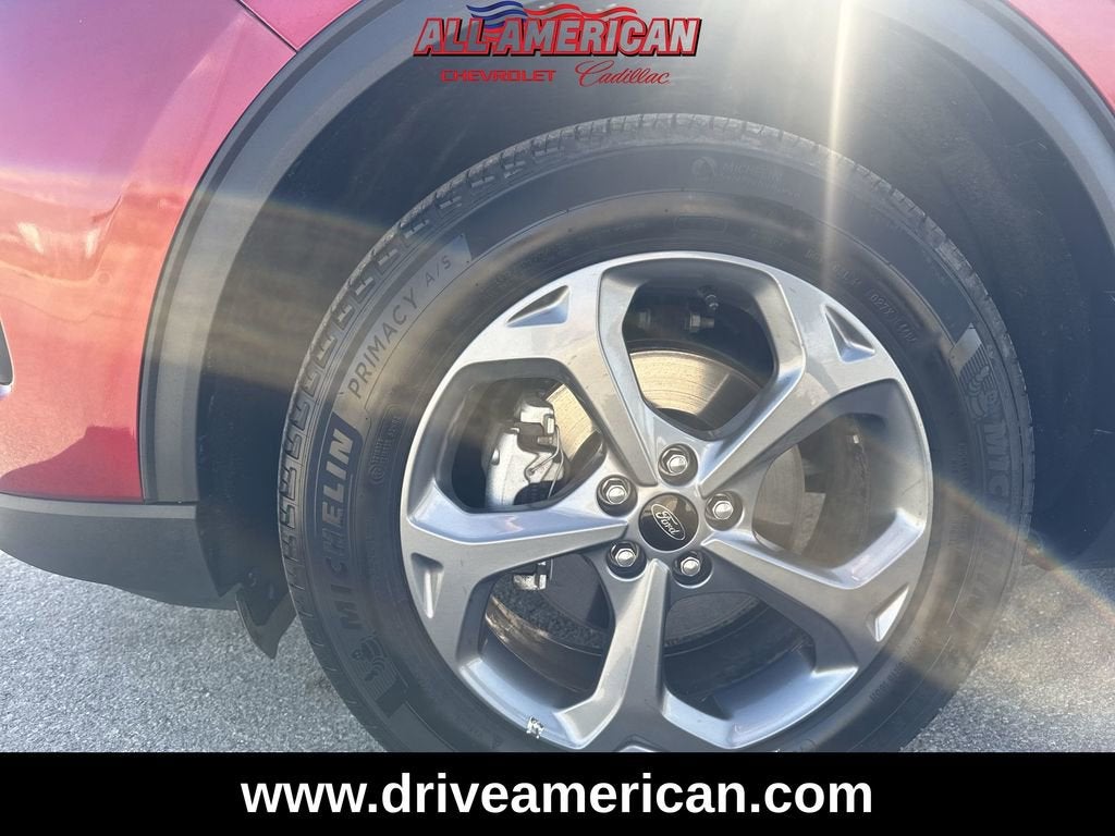 2025 Ford Escape ST-Line Select