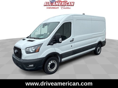 2026 Ford Transit Cargo Van T350