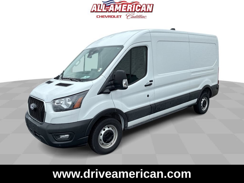 2026 Ford Transit Cargo Van T350