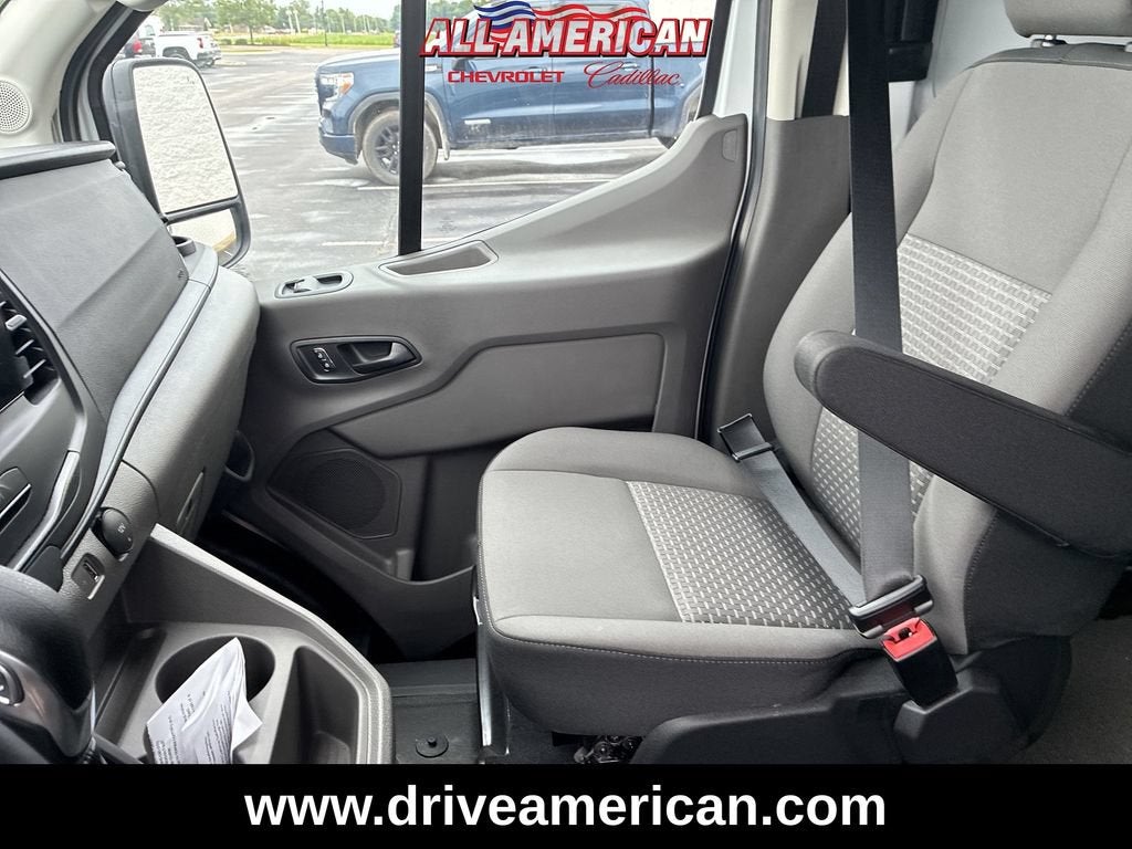 2026 Ford Transit Cargo Van T350