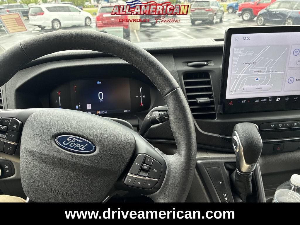 2026 Ford Transit Cargo Van T350