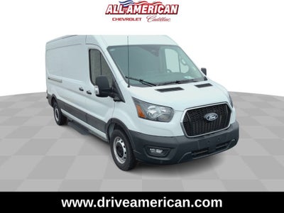 2026 Ford Transit Cargo Van T350