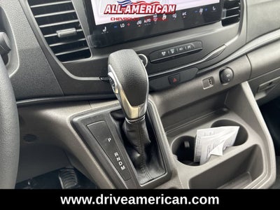 2026 Ford Transit Cargo Van T350
