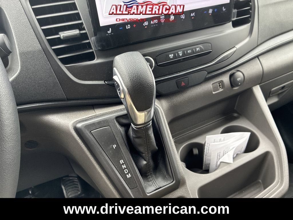 2026 Ford Transit Cargo Van T350