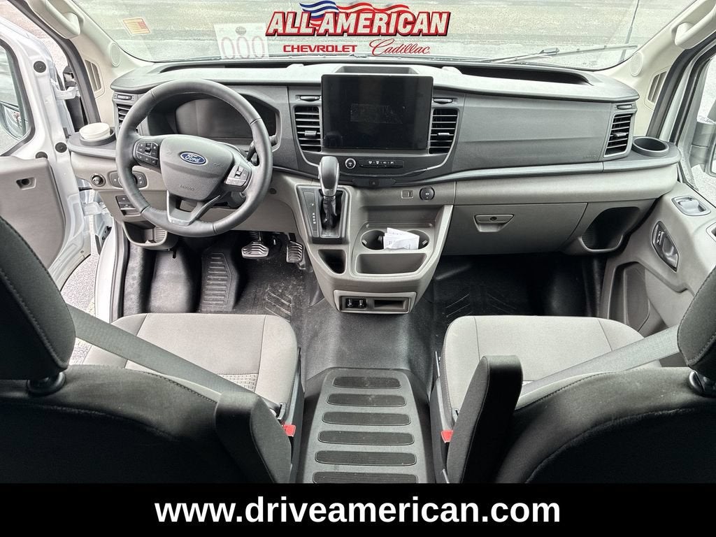 2026 Ford Transit Cargo Van T350