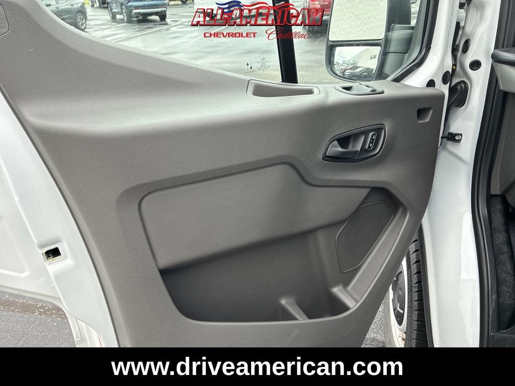 2026 Ford Transit Cargo Van T350