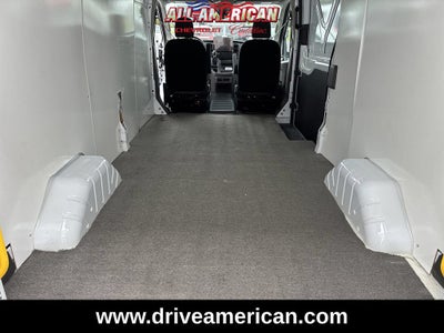 2026 Ford Transit Cargo Van T350