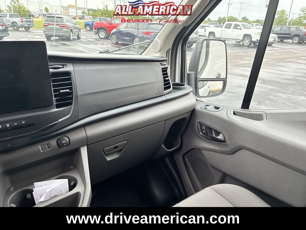 2026 Ford Transit Cargo Van T350