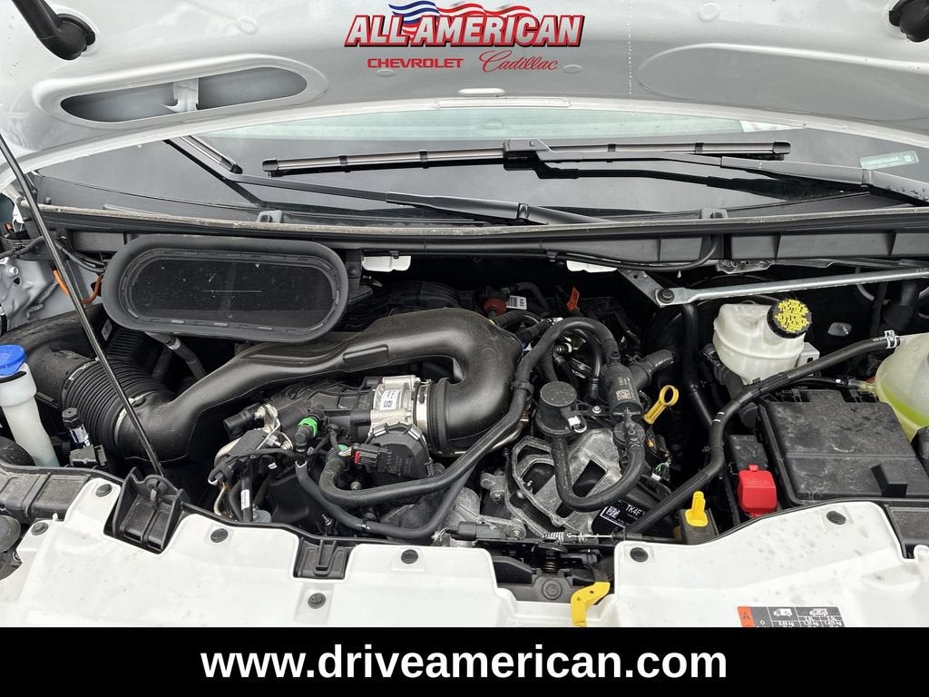 2026 Ford Transit Cargo Van T350
