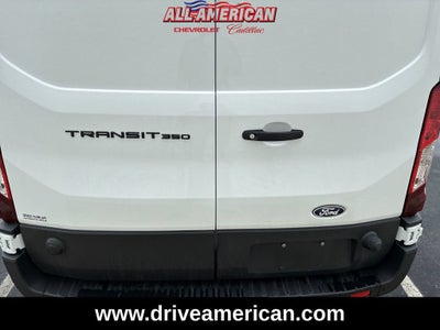 2026 Ford Transit Cargo Van T350