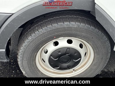 2026 Ford Transit Cargo Van T350