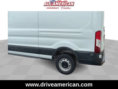 2026 Ford Transit Cargo Van T350