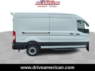 2026 Ford Transit Cargo Van T350