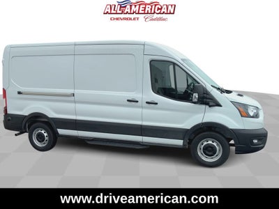 2026 Ford Transit Cargo Van T350