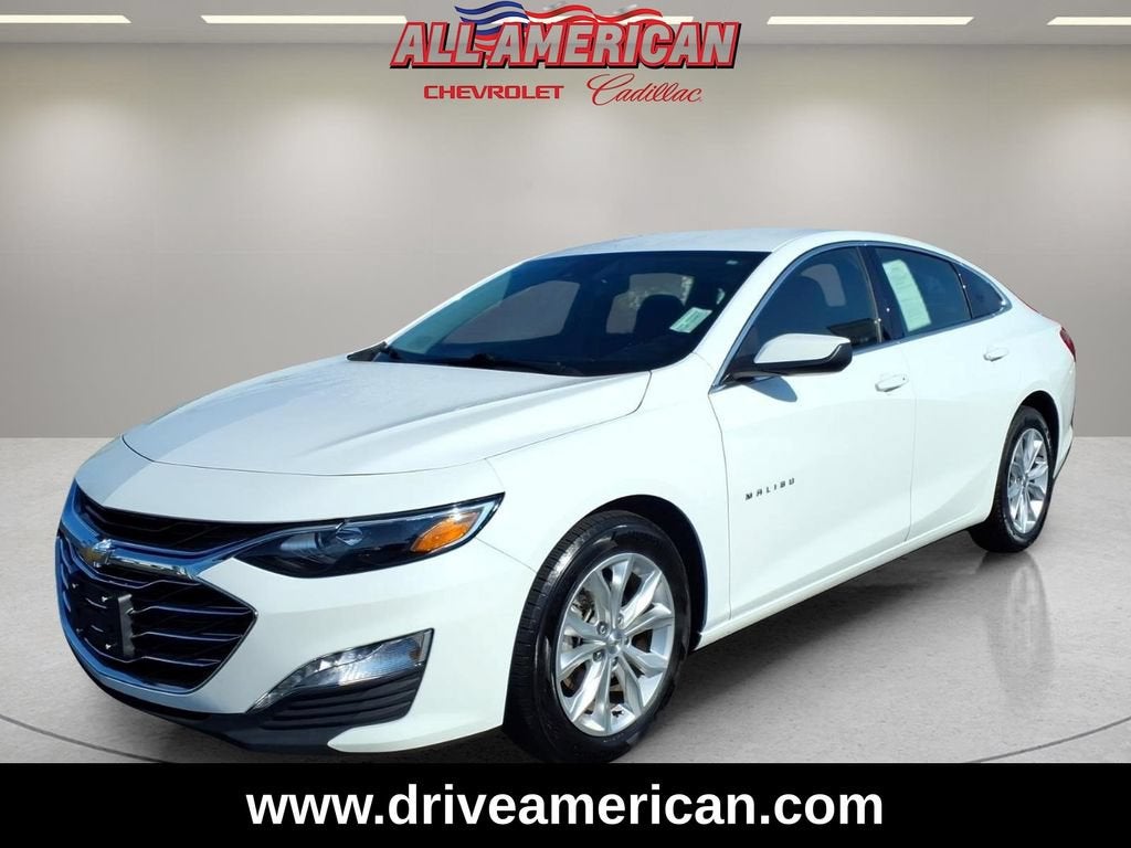 2025 Chevrolet Malibu 1LT