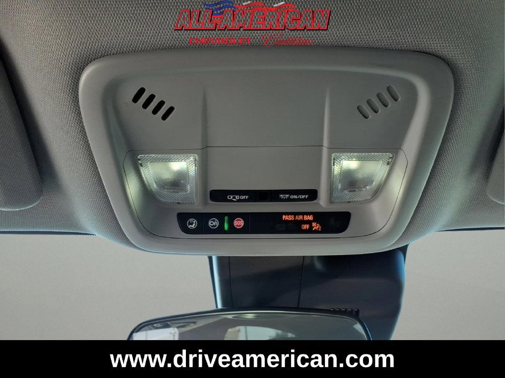 2025 Chevrolet Malibu 1LT