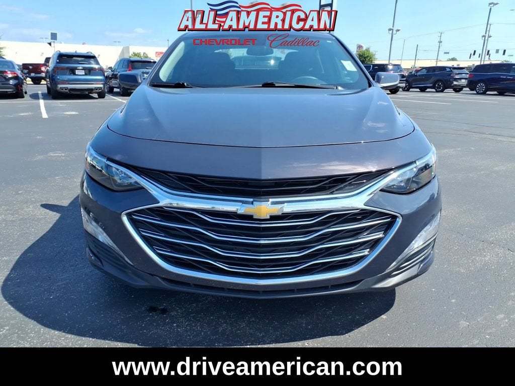 2025 Chevrolet Malibu 1LT