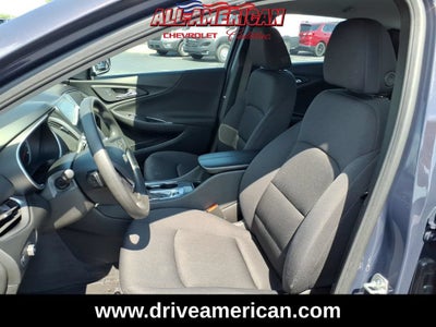 2025 Chevrolet Malibu 1LT