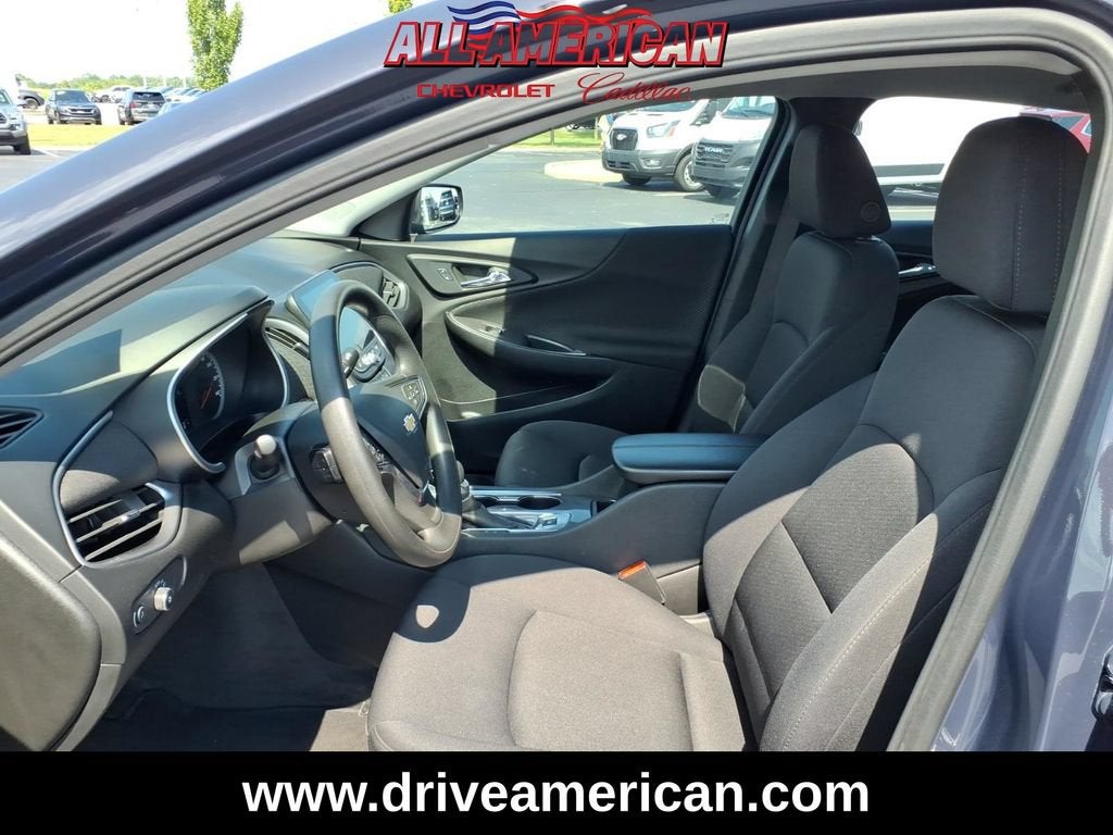 2025 Chevrolet Malibu 1LT